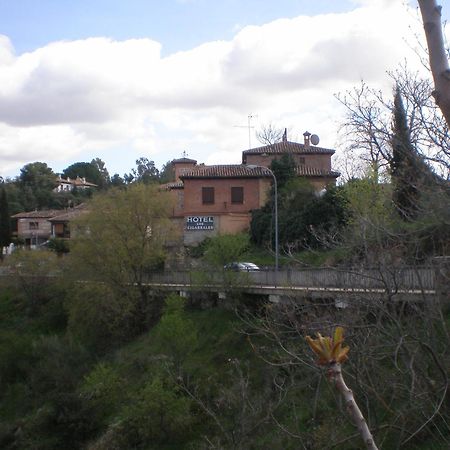 Hotel Los Cigarrales Toledo Luaran gambar