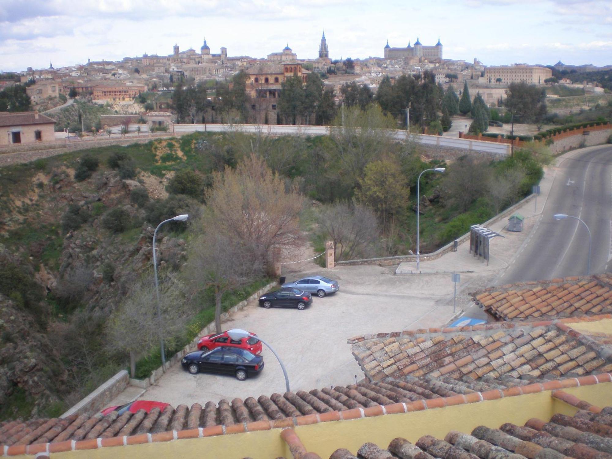 Hotel Los Cigarrales Toledo Luaran gambar