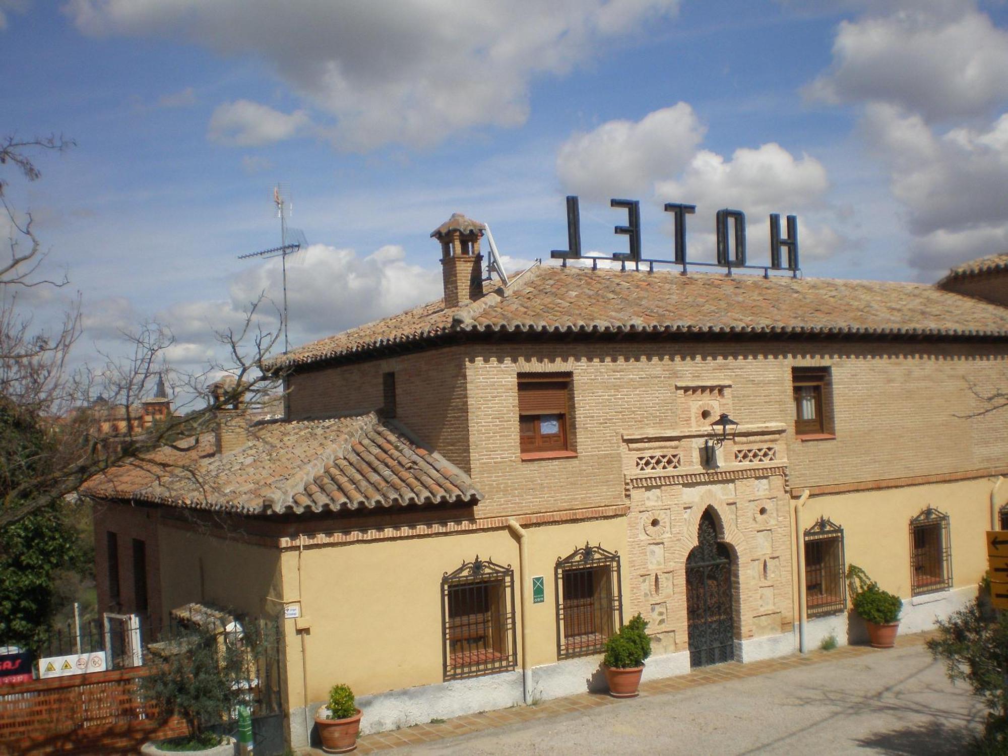 Hotel Los Cigarrales Toledo Luaran gambar