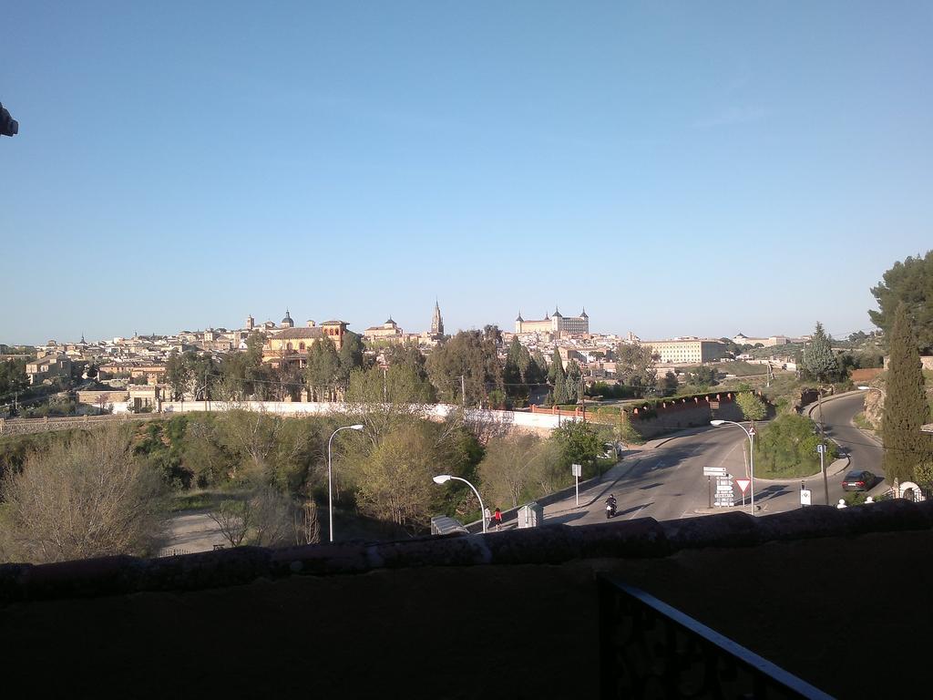 Hotel Los Cigarrales Toledo Luaran gambar